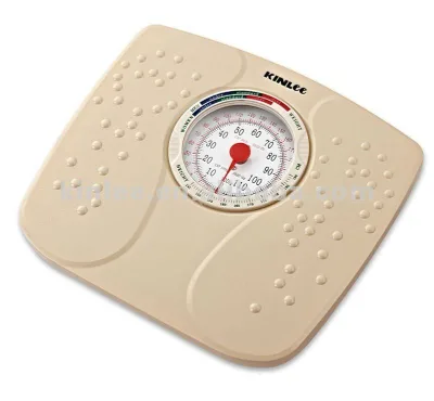 Mechanical Bathroom Scale-BR2000AA