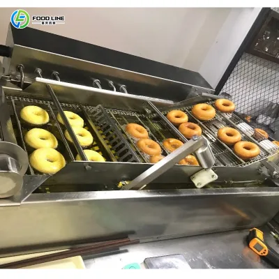 Donut Making Machine Industrial Donut Making Machine Mochi Donuts Making Machine