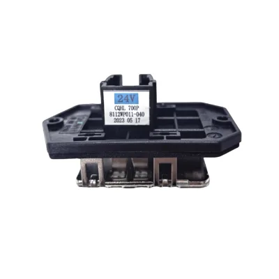 Electric Resistance 8979577080 8980774180 8-97957708-0 8-98077418-0 for Isuzu NPR75/NQR90/FSR