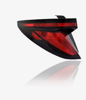 Factory Sale High Quality Taillights for Hyundai Tucson 2022-2024 Halogen Tail Light Assembly With Bulbs 92401-CW000 / HY2804172