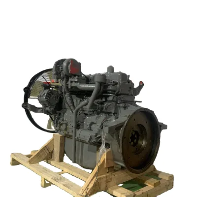 for Isuzu 6BG1 Engine High Power 6BG1T Diesel Engine Assy Machinery Engines