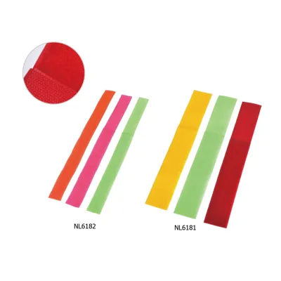 Good Selling Leg Tag Velcro Colorful Reusable Livestock Leg Bands for Poultry Identification