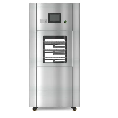 Automatic Fault Alarm Integrated Cleaning Disinfection 550L B Washer-Disinfector Surgical Instruments Dental Handpieces PLC
