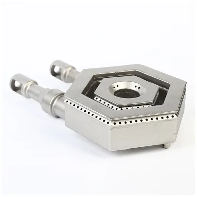 Stainless Steel Casting Stove Gas High Power Stove Casting Parts Non-Standard