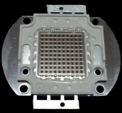 High Power COB Infrared Light Emitting Diode 100W 1050nm Ir Led for Medical Equipment
