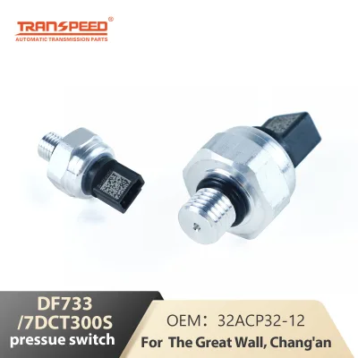 Transpeed DF733 7DCT300S Automatic Transmission Pressure Switch for Great Wall Changan Haval Precise Fitment