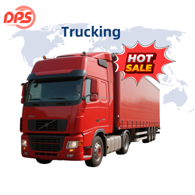 Final Mile Delivery Service Rlable shipping Services for Eco Dedicated Shipping Services