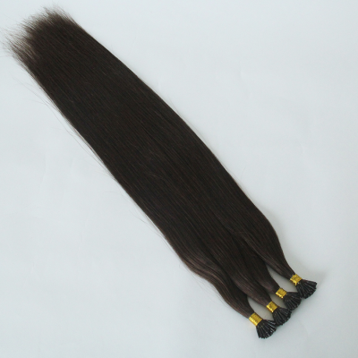 100% Virgin Remy Human Hair Extensions Natural Silky Straight Weave Indian Prebonded Hair