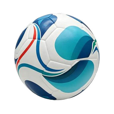 Customized PU Leather High Quality Soccer Ball Custom Logo Footballs for Training Competitions Outdoor Sports