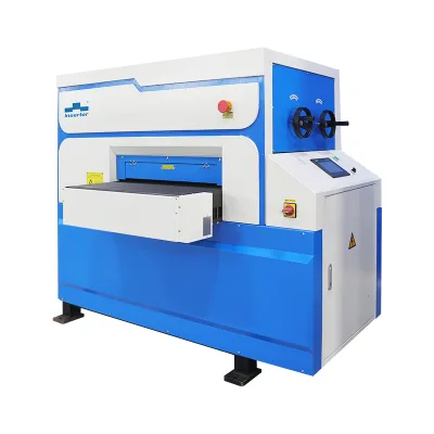 Elminating Internal Stress Suitable for Thin Metal Sheets and Parts Lower Maintenance Roller Leveling Machine