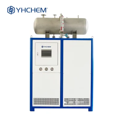 Touch Screen Digital Temperature Controller Integrated Heating and Cooling Temperature Controller