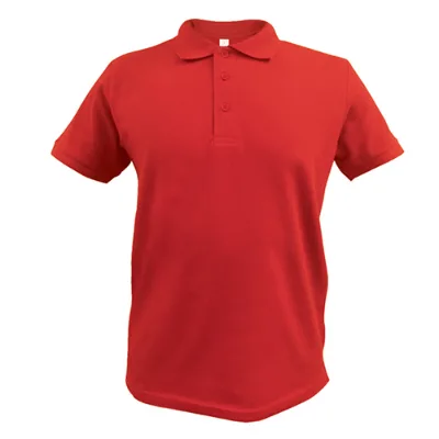 Promotional Custom Embroidered Pique Men Polo Shirts Plain Golf Polo Blank t Shirt