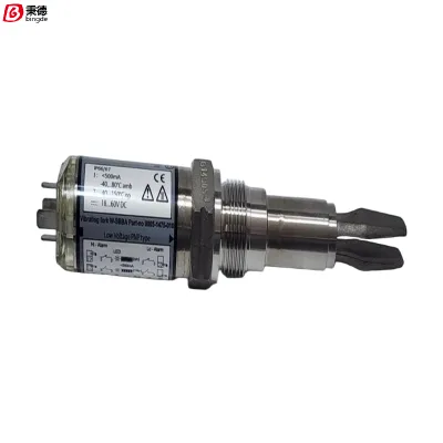 GEA Westfalia 0005-1475-010 Vibrating Fork Level Detector, Vibration Type Level Sensor for Industrial Separator Piping System