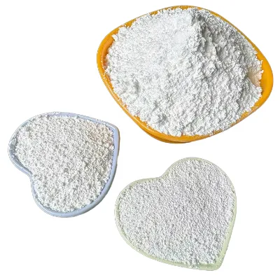Chemical Plant 96% Ca(OH)2 Hydrated Calcium Hydroxide Powder Slaked Lime