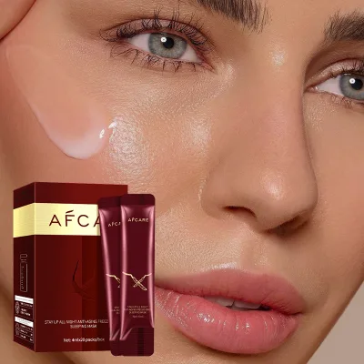 Sulfate-Free Nourishing Smoothing Face Mask Hyaluronic Acid Fullerene Infused Beauty Skincare Korea Herbal Revitalizing for Nose