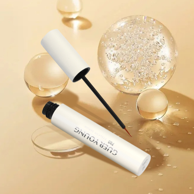 The New Hot Selling  growth  eyelash  OEM service growth treatment eyebrow and eyelash  with extension