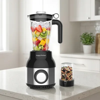 OEM Electric Kitchen Blender Standardized Workshopblenders with Copper Motors Fruit Blender
