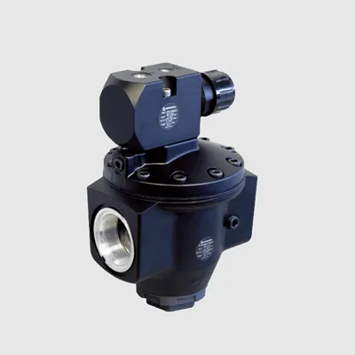 R18-B05-RNLG R18-C05-RNLG Filter Regulator G1-1/2 Gauge R18 Series Aluminum Alloy Air Pilot Operated 31 Bar Max Pressure General