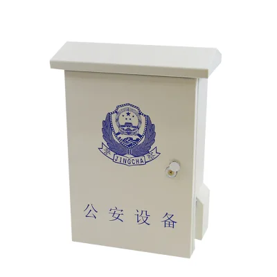 Custom Waterproof Wall Mount Enclosure Box for Gas Project Electrical Control Box Electrical Circuit Breaker Distribution Box