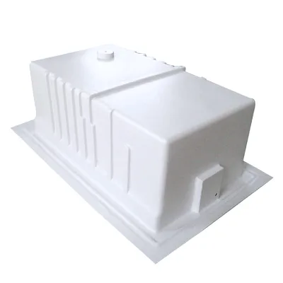 Large Plastic Constructions Decorations Plastic Hips Thick Sheet Vacuum Forming Mould Service Manufacturing