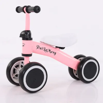 New Baby Toys 6-12 Month Kids Car Foot Pushed Mini Baby Balance Bike
