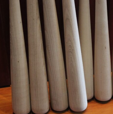 Mini Solid Wood Baseball Bat for Sales
