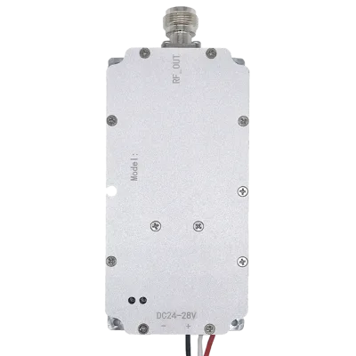 400-700M 100w Suppressor Cover Interference Fm Transmitter Communication GPS Boost RF Transmitter and Receiver Module