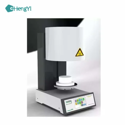 Dental Labs Furnace Cad Cam Dental Labs Material -teeth White Material