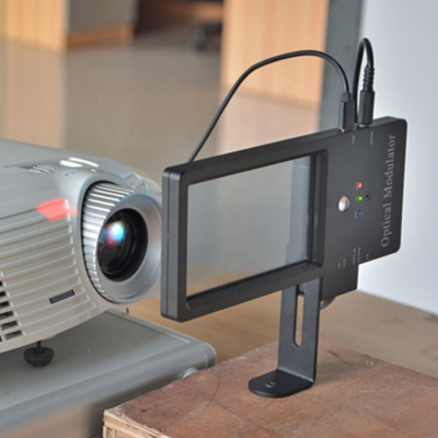 America Hot Sell 3D Home Cinema Modulator,3d Cinema Theater Movie System Suppliers Watch 3D Movie at Home/school/Meeting Room