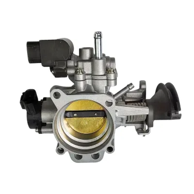 Car Accessories Throttle Body Assy 22210-B1020 for Toyota Vios Rush 1.3 1.5 2SZ 3SZ 2006-2008
