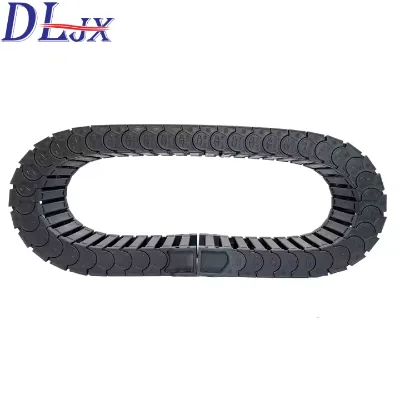 Nylon for Drag Chain for Carving Machine 30*60 Plastic for Cable Carrier Flexible Cable Chain Tool 60 Cable Machine Tool