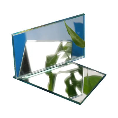 Factory Wholesale of Transparent Float Glass Mirrors Aluminum Mirrors (2-6mm, Sizes Customizable) for Home Decoration and Gyms