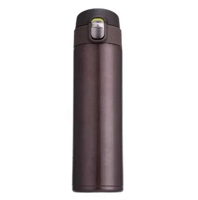 New Vacuum Stainless Steel Men and Women Insulation Cup Fashion Atmospheric Gift LOGO Water Cup Creative