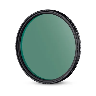 Variable ND2-ND400 Filter 1-9 Stop Adjustable Neutral Density Filter Multi Coated HD Optical Glass Camera Lens Filter 37-95mm