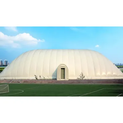 OEM ODM PVDF Tensile Membrane Structure Roof Canopy Long Lifespan Fabric for Grandstand Tourist Area Construction Works