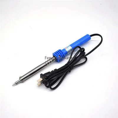 110V 220V 30W 40W 60W electric soldering iron external heating export electric soldering iron plastic handle soldering iron