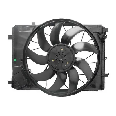 0999061401 Auto Engine Cooling Fan 600W 12V 1 Year Warranty for Benz W205 W213 W253 2014-2023