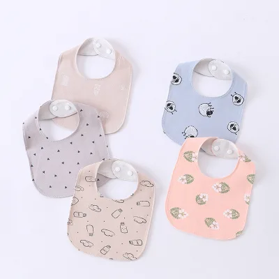 Original Newborn OEM Mix Colors Customize Baby Bibs