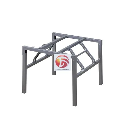 Household Bed Table Iron Rack Steel Pallet Frame Custom Laser Cutting Welding Metal Powder Coating Galvanized Service