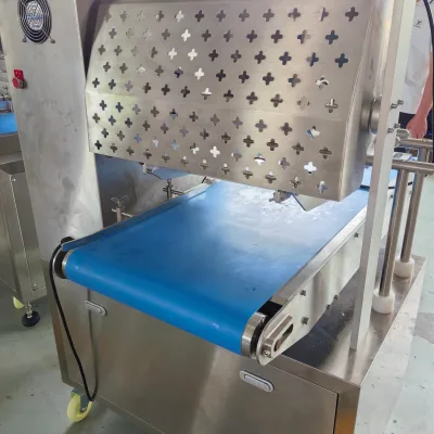 Multi Functional Automatic PLC Control Biscuit Soft Biscuit Production Line Biscuit Manufacturing Machine