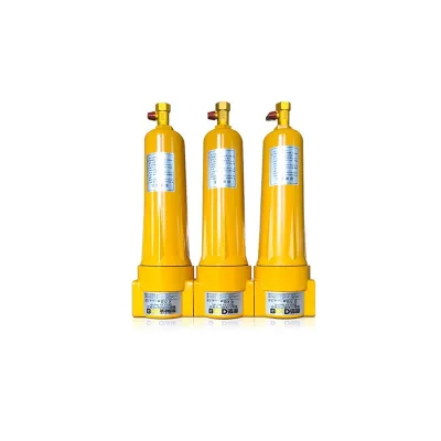 Compact Precision Air Filter Special Price, High Efficiency Filter Equipment for Removing Oil and Impurities