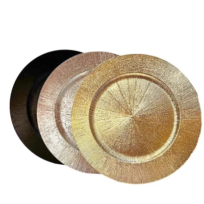 Sparkling Insulated Plastic Eco-Friendly Modern Napkin Rings Creative Light Luxury Wedding Party Hotel Banquet Table Decoration