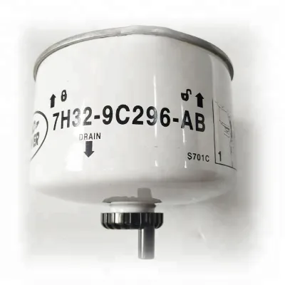 Fuel Filter OE Number LR009705 for Land Rover Discovery 3/4