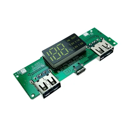 Hot Automotive Electronics PCBA Control Board with CE RoHS pcb fabricator