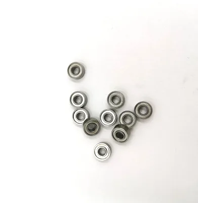 Hybrid Ceramic Ball Bearing Abec 7 3x10x4 4x10x4 Fishing Reel Bearing