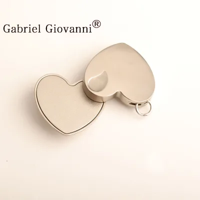 Heart-Shaped Solid Perfume Long-Lasting Fragrance Suitable for Women Canned Solid Perfume Box