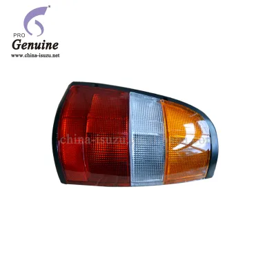 Wholesale Durable High Quality New Auto Parts Tail Light Assembly Lh 98  OEM 8-97114450-GC Truck  Tail Light TFR  for ISUZU