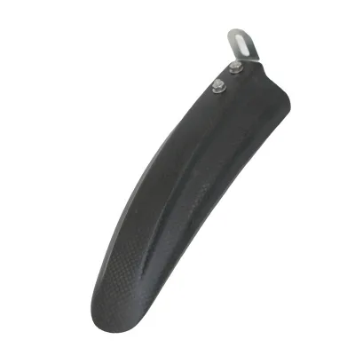 All Carbon Fiber Bicycle Mudguard Front Rear Road Bikes 27.2/30.8/31.6MM Caliber Front Rear Mud Blocking Mountain Road