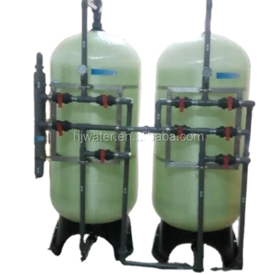 FRP Tank Pressure Filter Tank