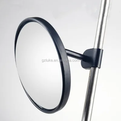 Wholesale Truck Car Adjustable Blind Spot Mirror Bus Rearview Mirror Large Round Mirror Reversing Large Field Aux Rearviews